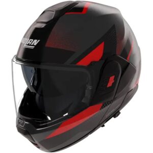 Lava / Negro / Rojo