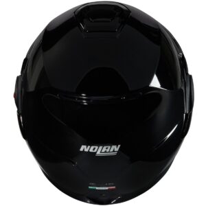 NOLAN N120-1 Classico Black Full-Face Helmet - Image 3