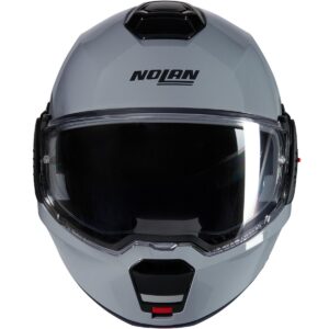 Casco integral NOLAN N120-1 Classico Gris - Imagen 3
