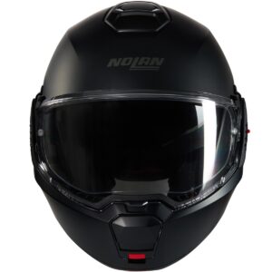 NOLAN N120-1 Classico Matt Black Full-Face Helmet - Image 3