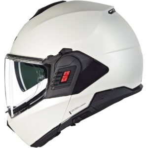 Casco integral NOLAN N120-1 Classico Pearl - Imagen 2