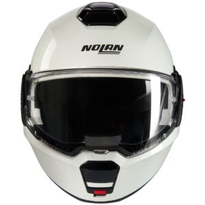 Casco integral NOLAN N120-1 Classico Pearl - Imagen 3