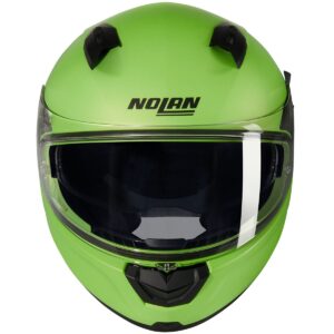 Casco integral NOLAN N60-6 Classico Nobile Impulso Verde - Imagen 3