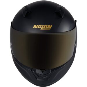 Casco integral NOLAN N60-6 Sport Aureo Negro Mate / Dorado - Imagen 3