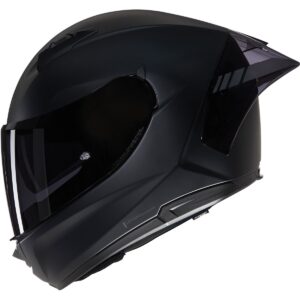 Casco integral NOLAN N60-6 Sport Classico Negro Mate - Imagen 2