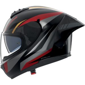 Negro / Rojo / Antracita / Dorado Metal