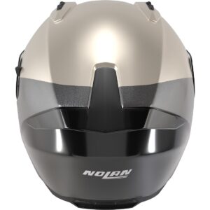 NOLAN N60-6 Verniciatura Speciale Black / Ivory / Anthracite Full-Face Helmet - Image 3