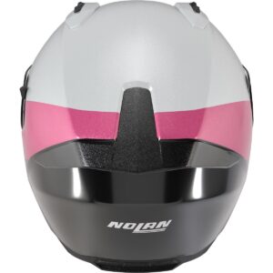 NOLAN N60-6 Verniciatura Speciale Black / Pearl / Fuchsia Full-Face Helmet - Image 3