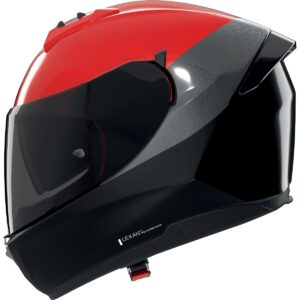 NOLAN N60-6 Verniciatura Speciale Black / Red / Anthracite Full-Face Helmet - Image 2