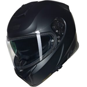 Casco integral NOLAN N80-8 Classic Negro Mate - Imagen 1