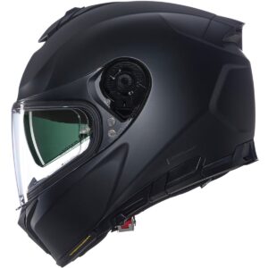 Casco integral NOLAN N80-8 Classic Negro Mate - Imagen 2