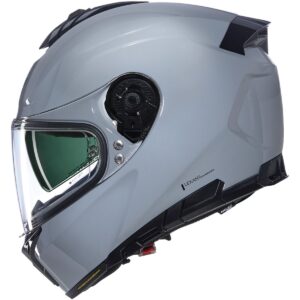 NOLAN N80-8 Classico Grey Full-Face Helmet - Image 2