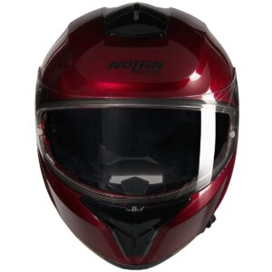 Casco integral NOLAN N80-8 Classico Nobile Rojo Viscerale - Imagen 3