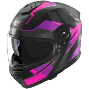 Negro / Fuchsia / Antracita Mate