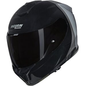Casco integral NOLAN N80-8 Verniciatura Speciale Negro / Gris - Imagen 1