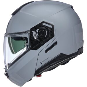 NOLAN N90-3 Classico Grey Full-Face Helmet - Image 2