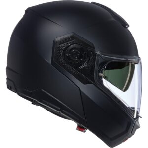 Casco integral NOLAN N90-3 Classico Negro Mate - Imagen 3