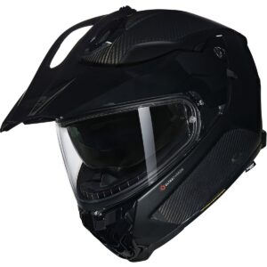 NOLAN X-552 Ultra Carbon Triplonero Carbon / Matt Black Full-Face Helmet - Image 1