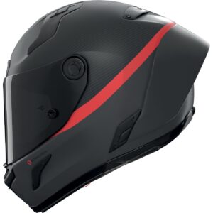 Casco integral NOLAN X-804 RS Ultra Carbon D.O.C. Carbono / Negro - Imagen 2