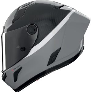 Casco integral NOLAN X-804 RS Ultra Carbon D.O.C. Carbono / Gris - Imagen 2