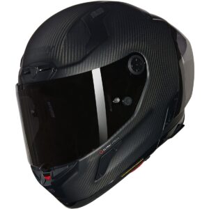 Casco integral NOLAN X-804 RS Ultra Carbon Puro Mate Carbon - Imagen 1