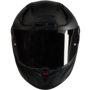 Casco integral NOLAN X-804 RS Ultra Carbon Puro Mate Carbon - Imagen 3