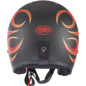 Casco jet PREMIER Classic FR 2 BM - Imagen 3