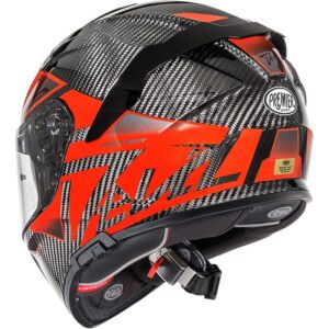 Casco integral PREMIER Devil Carbon MN 2 - Imagen 3