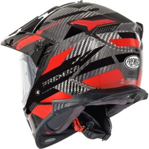 Casco integral PREMIER Discovery Carbon EA 2 - Imagen 3