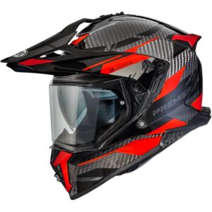 Casco integral PREMIER Discovery Carbon EA 2 - Imagen 1