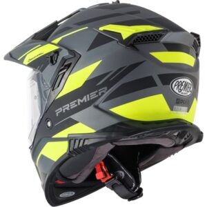 Casco integral PREMIER Discovery EA Y 17 BM - Imagen 3