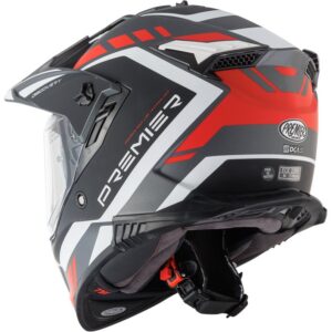 Casco integral PREMIER Discovery GL 17 BM - Imagen 3