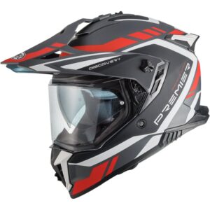 Casco integral PREMIER Discovery GL 17 BM - Imagen 1