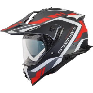 Casco integral PREMIER Discovery GL 17 BM - Imagen 2