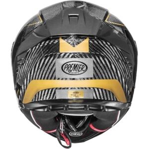 Casco integral PREMIER Hyper Carbon TK 19 - Imagen 3