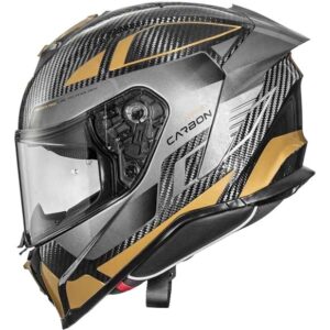 Casco integral PREMIER Hyper Carbon TK 19 - Imagen 2