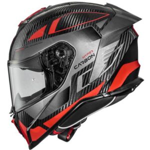 Casco integral PREMIER Hyper Carbon TK 2 - Imagen 2