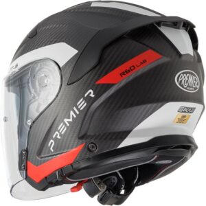 Casco integral PREMIER JT5 Carbon MA 2 BM - Imagen 3