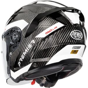 Casco integral PREMIER JT5 Carbon MA 8 - Imagen 3