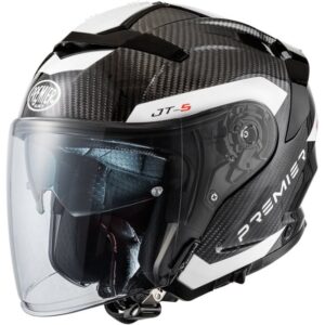 Casco integral PREMIER JT5 Carbon MA 8 - Imagen 1