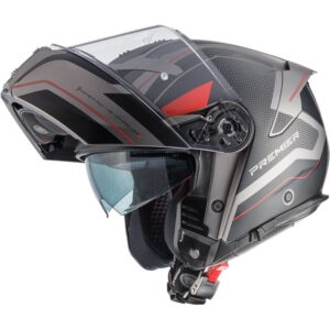 PREMIER Legacy GT AS 17 BM Full-Face Helmet - Image 2