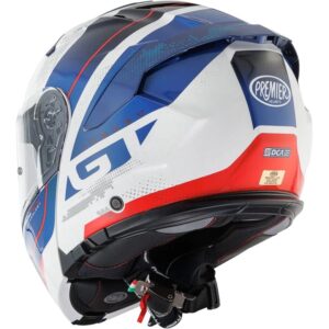 PREMIER Legacy GT SE 13 Full-Face Helmet - Image 3