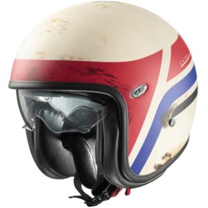PREMIER Vintage K 8 Bm Full-Face Helmet - Image 1