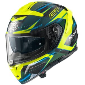 PREMIER Devil EV 6 Full-Face Helmet - Image 1