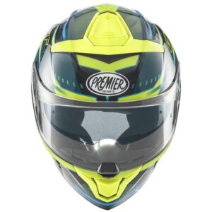 PREMIER Devil EV 6 Full-Face Helmet - Image 2