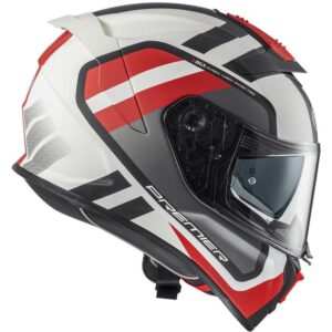 PREMIER Devil FZ 2 BM Full-Face Helmet - Image 3