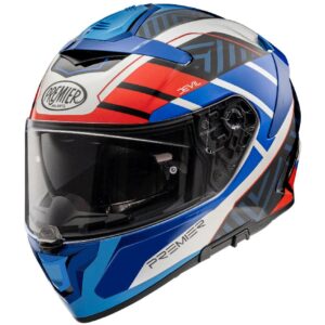 PREMIER Devil SZ 13 Full-Face Helmet - Image 1