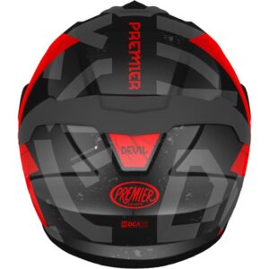 Casco integral PREMIER Devil TP 17 BM - Imagen 2