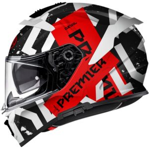 PREMIER Devil TP 92 Full-Face Helmet - Image 1