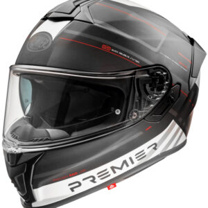 PREMIER Evoluzione SP 2 BM Full-Face Helmet - Image 1
